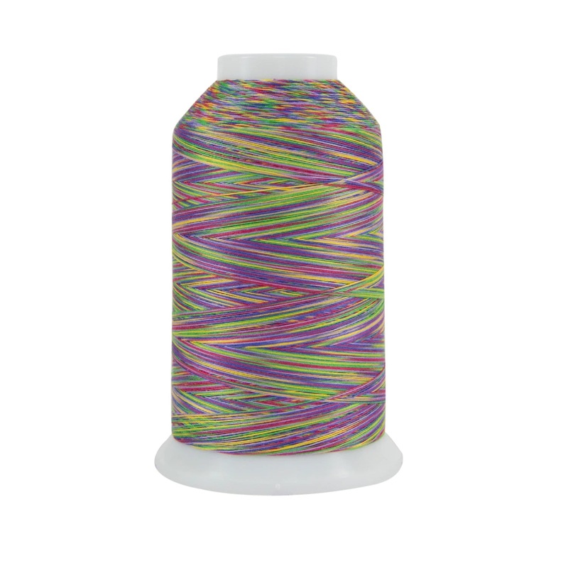 King Tut Cotton Quilting Thread 3-ply 40wt 2000yds Josephs Coat # 121029XX918 - Special Order