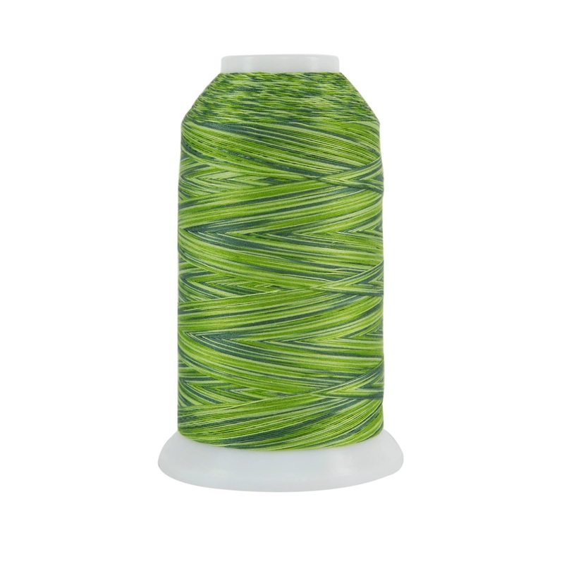 King Tut Cotton Quilting Thread 3-ply 40wt 2000yds Oasis # 121029XX988 - Special Order