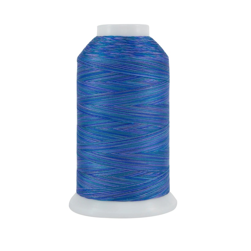 King Tut Cotton Quilting Thread 3-ply 40wt 2000yds Suez # 121029XX915 - Special Order