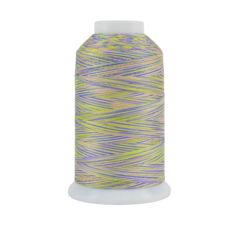 King Tut Cotton Quilting Thread 3-ply 40wt 2000yds Tiny Tuts # 121029XX937 - Special Order