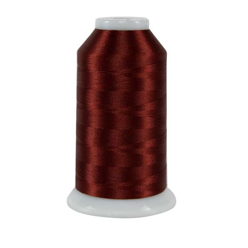 Magnifico 40wt Polyester 3000yd Thread Auburn # 10502-2178 - Special Order