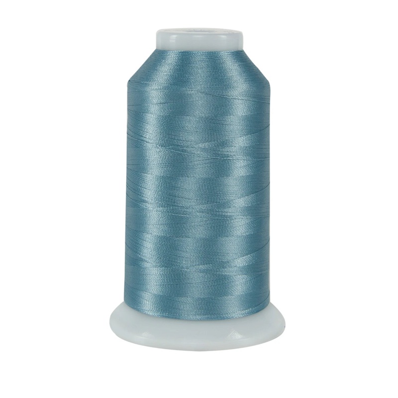 Magnifico 40wt Polyester 3000yd Thread Iceberg Blue # 10502-2134 - Special Order