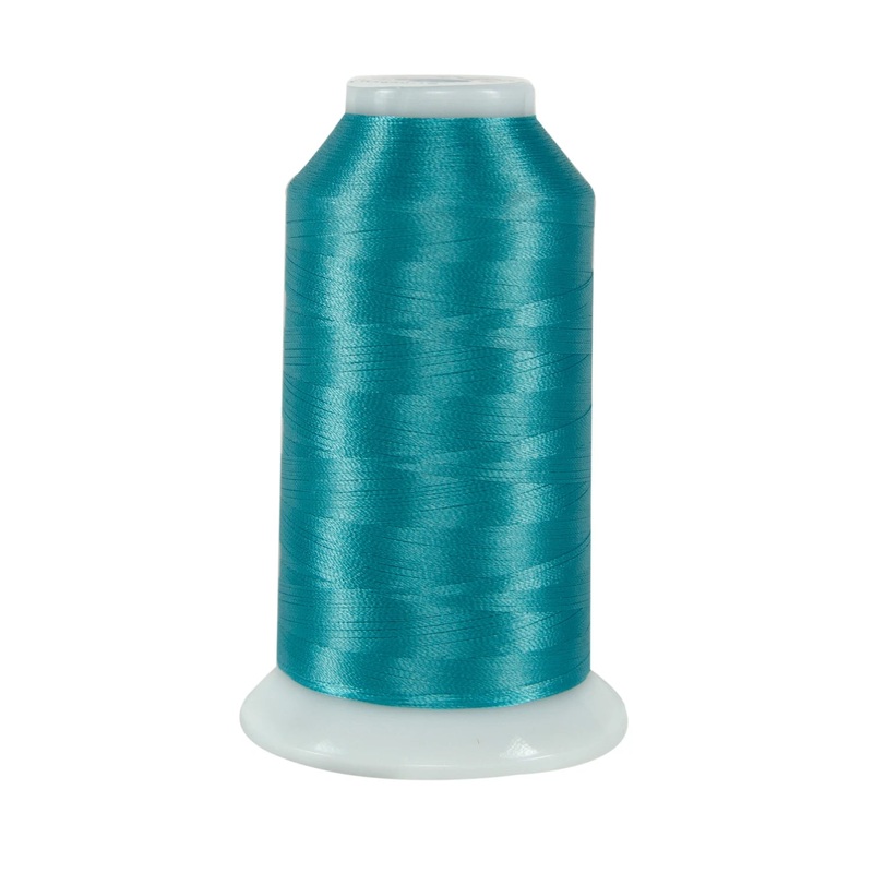 Magnifico 40wt Polyester 3000yd Thread Lakota Blue # 10502-2138 - Special Order