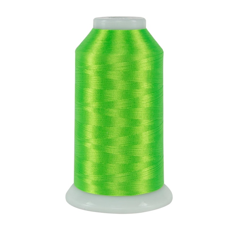 Magnifico 40wt Polyester 3000yd Thread Lime # 10502-2199 - Special Order (Will Ship After 5/15/25)
