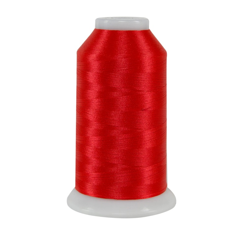 Magnifico 40wt Polyester 3000yd Thread Red Flash # 10502-2194 - Special Order