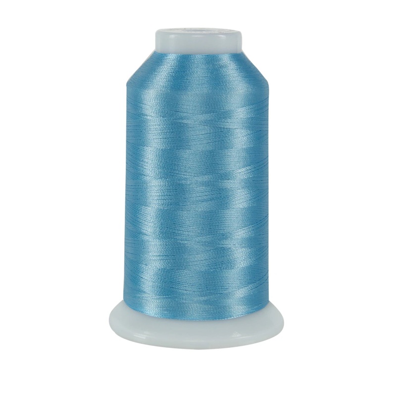 Magnifico 40wt Polyester 3000yd Thread Sky Blue # 10502-2144 - Special Order