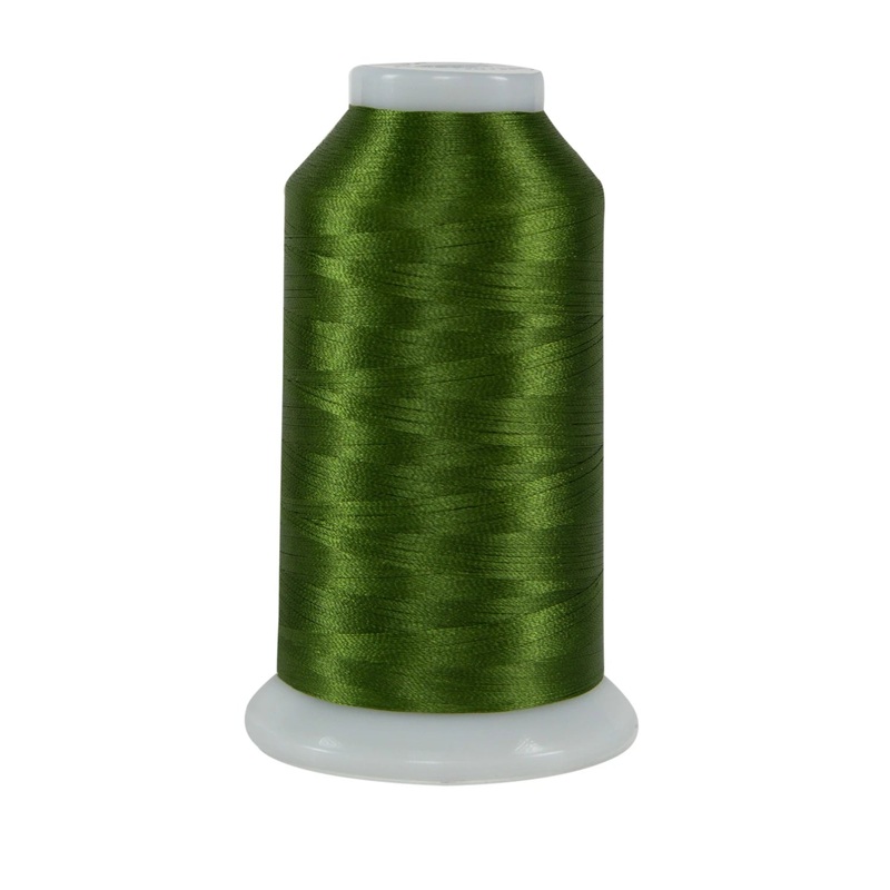 Magnifico 40wt Polyester 3000yd Thread Spinach # 10502-2100 - Special Order