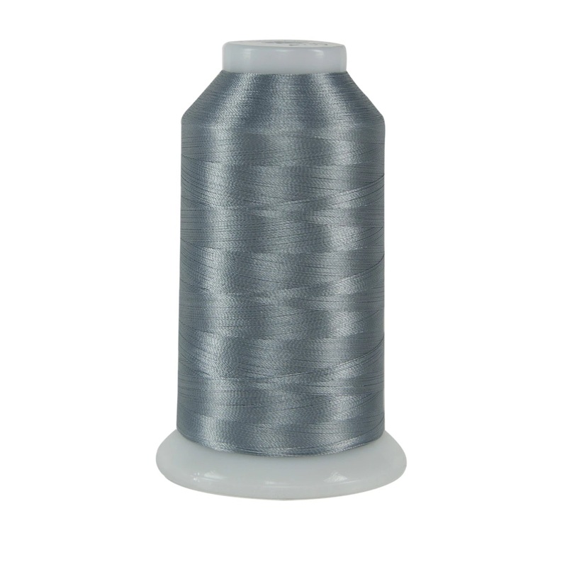 Magnifico 40wt Polyester 3000yd Thread Stainless Steel # 10502-2165 - Special Order