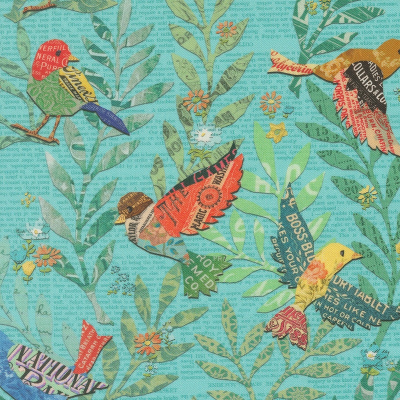 Paper Hamlet by Cathe Holden - Birdy Sky 39560 17 (Estimated Arrival October 2025)