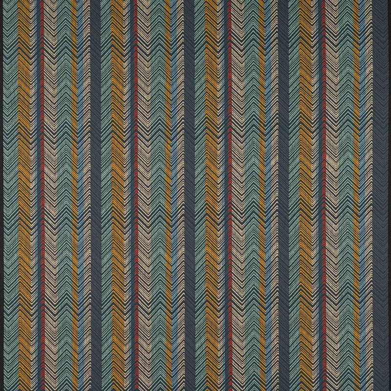Medina Stripe Fabric