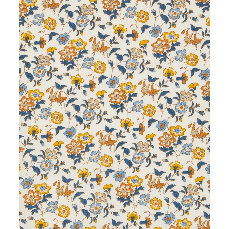 Aisha Cotton Poplin Fabric- Liberty