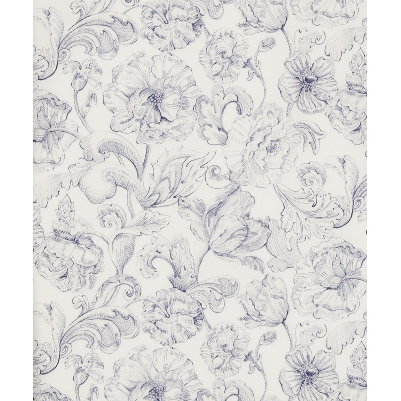 Alexander Study Cotton Poplin Fabric- Liberty
