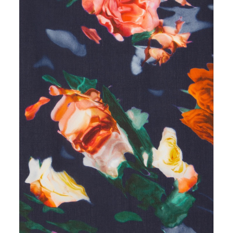 Aphrodites Rose Tana Lawn Cotton Fabric- Liberty