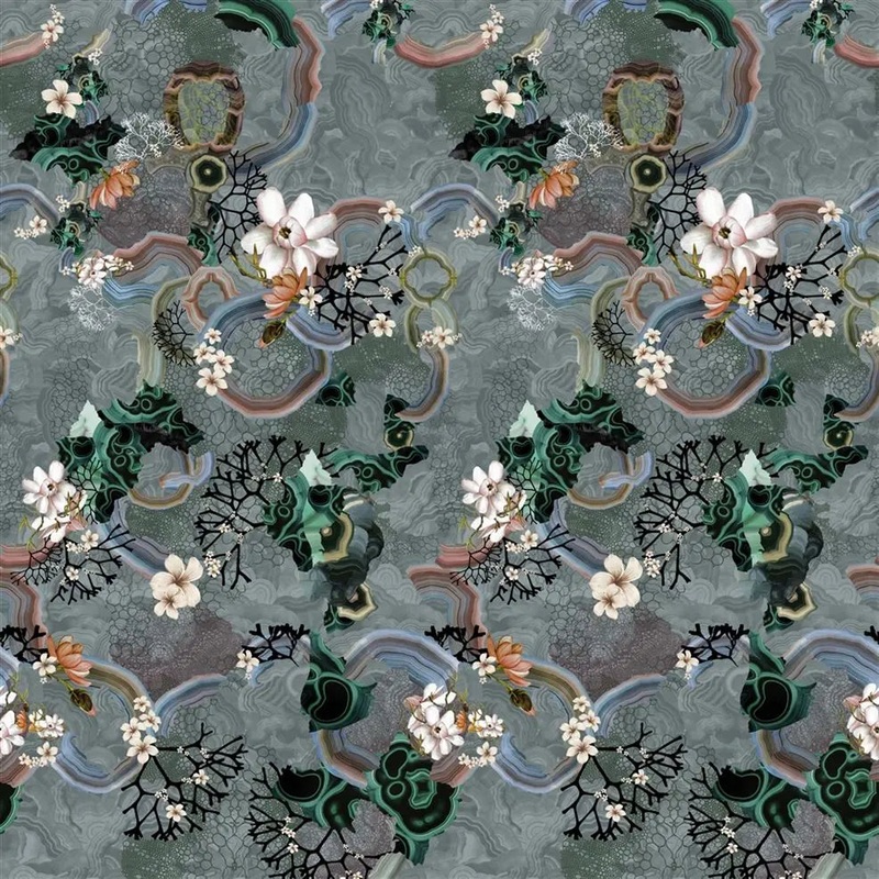 Algae Bloom Wallpaper