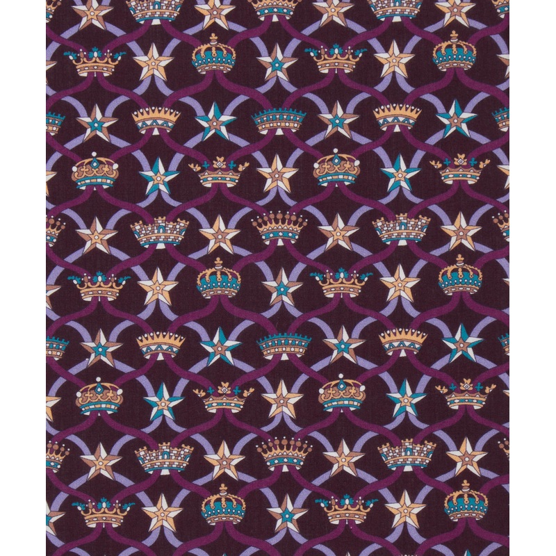 Windsor Ribbon Organic Tana Lawn Cotton Fabric- Liberty