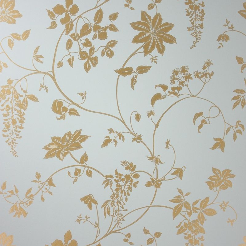Wisteria Wallpaper
