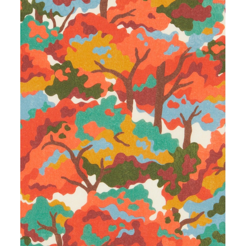 Woodland Canopy Tana Lawn Cotton Fabric- Liberty