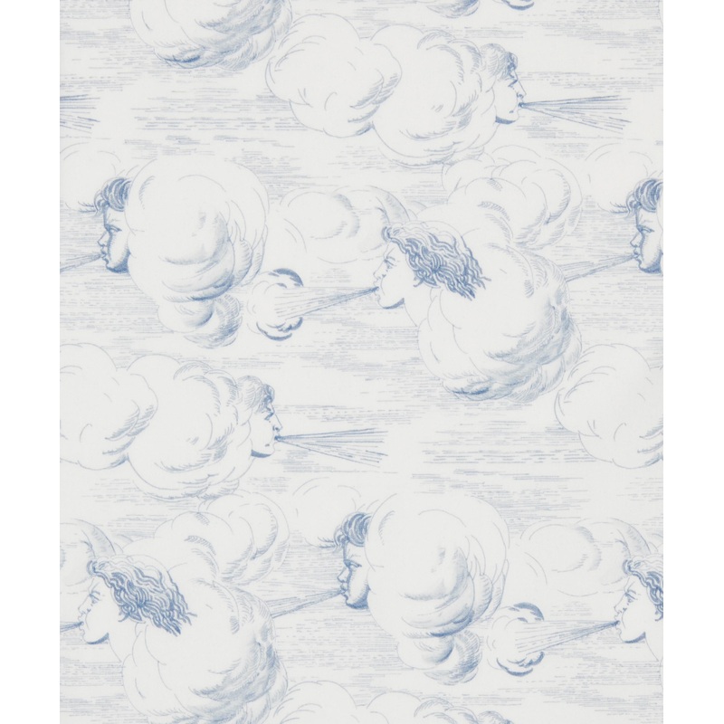 Zephyr Tana Lawn Cotton Fabric- Liberty