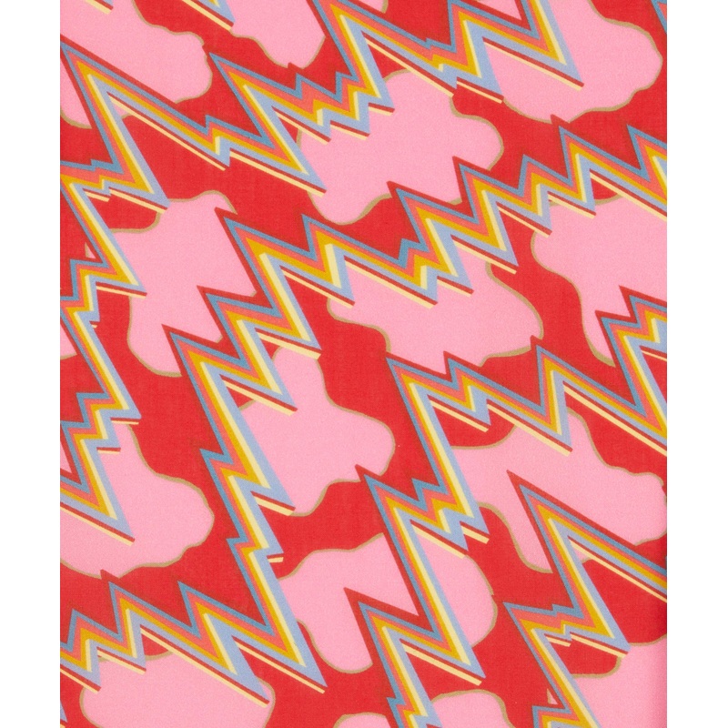 Zeus Tana Lawn Cotton Fabric- Liberty