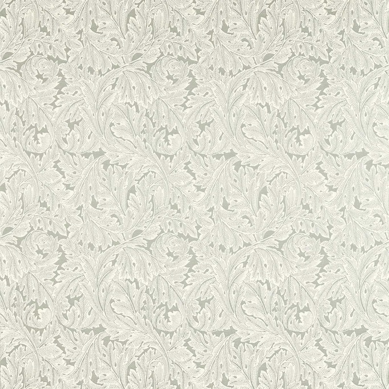Acanthus Weave Fabric - Slate - F1741/05 - Clarke & Clarke