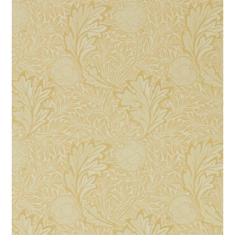 Apple Wallpaper - Honey Gold - 216691 - Morris & Co
