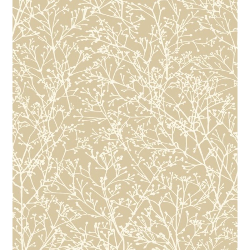 Zola Wallpaper - Beige - AT34120 - Anna French