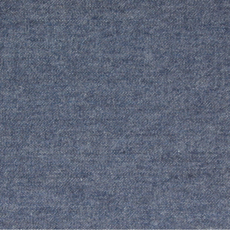 6 oz Denim - Laundered Indigo