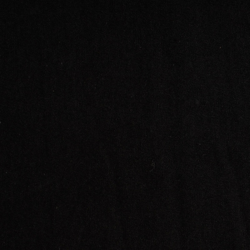 BAMBOO Cotton Spandex - Black