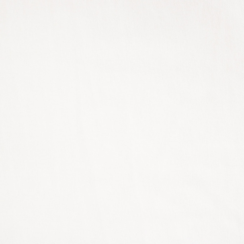BAMBOO Cotton Spandex - White