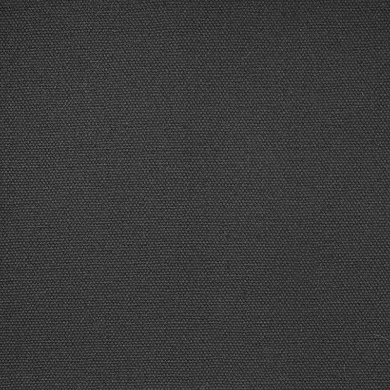 Waterproof waxed canvas - Black