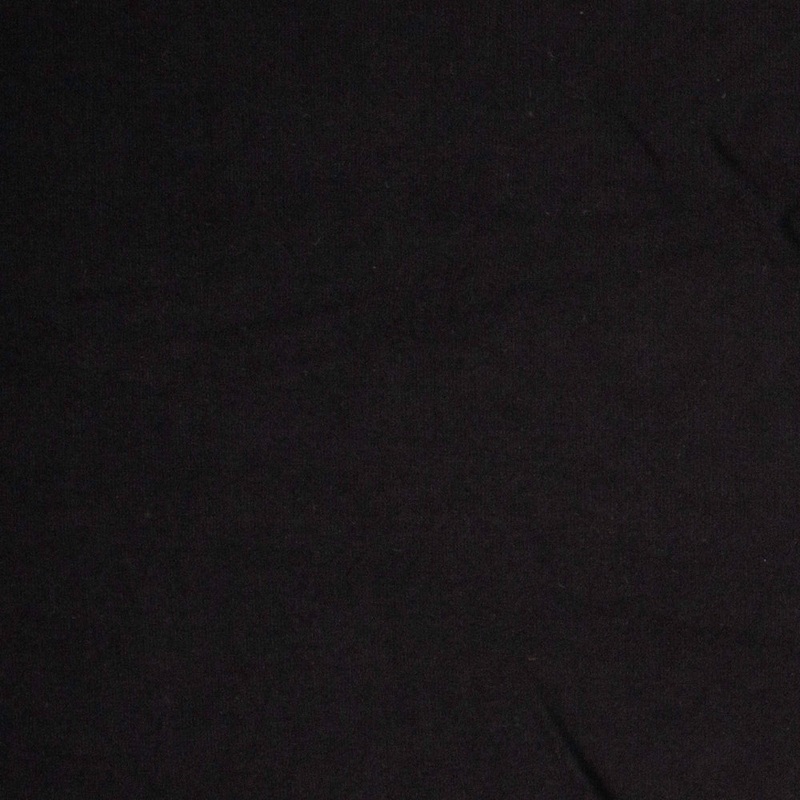BAMBOO - Knit - Deep black