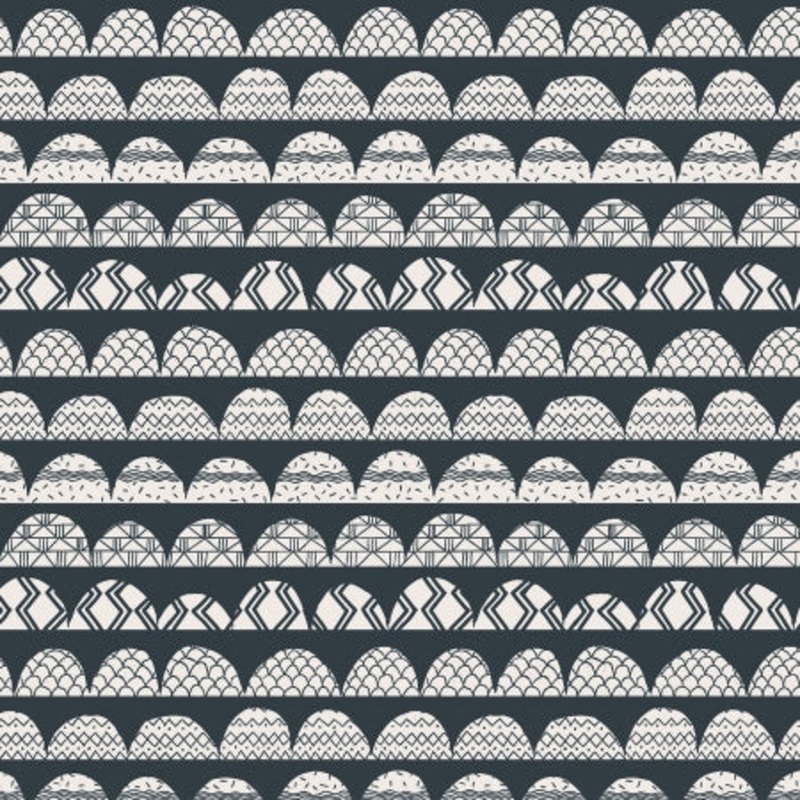 Cotton + Steel All Through the Land Hidden Falls AM101-HF3
