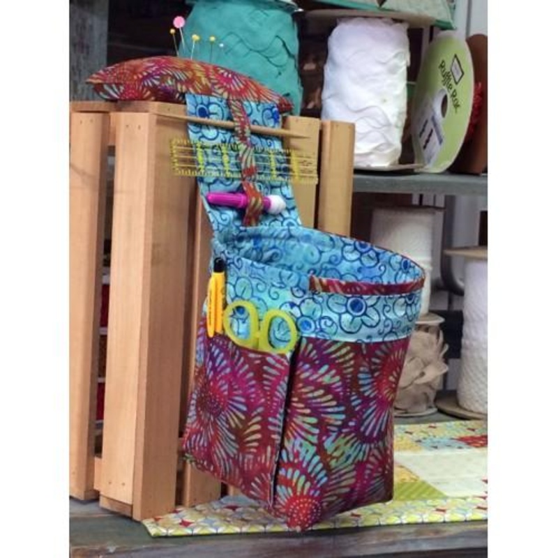 Thread Catcher Plus Bag Pattern - CTC31