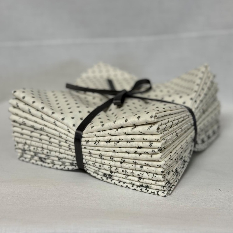 MB Everyday Essentials FQ Bundle - 12 FAT QUARTERS - Precut