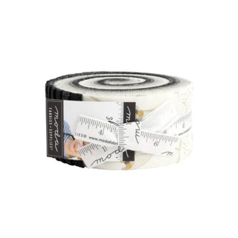 MODA Shimmer Jelly Roll - 1840JR - Precut