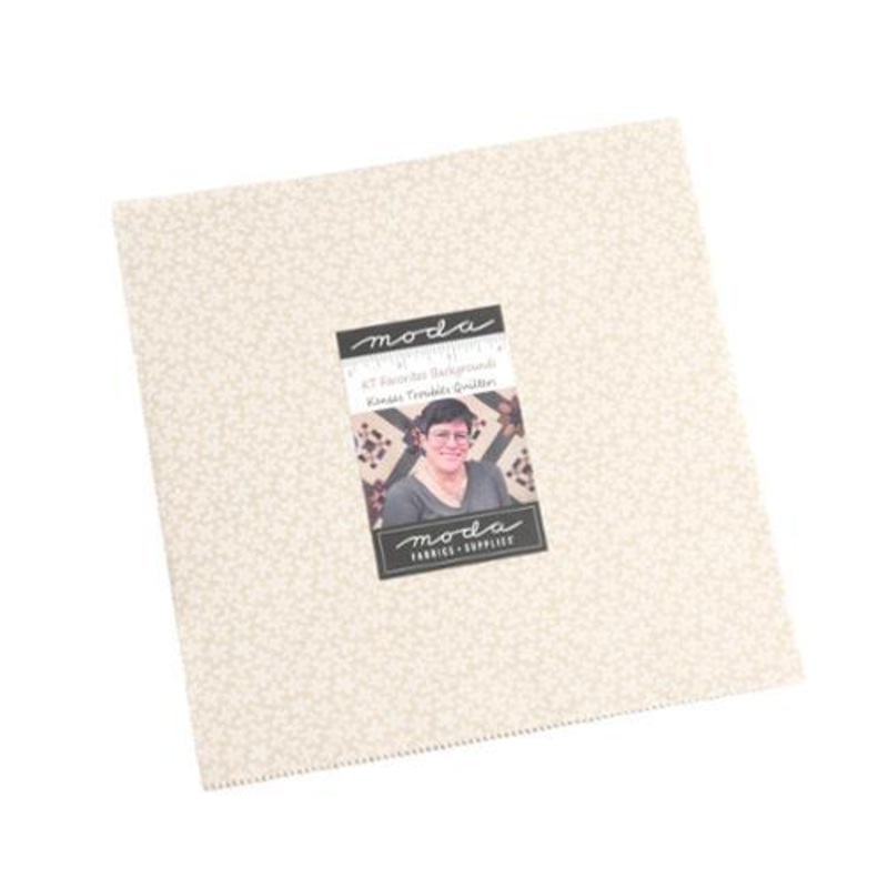 MODA KT Favorites Backgrounds Layer Cake - 9770LC - Precut