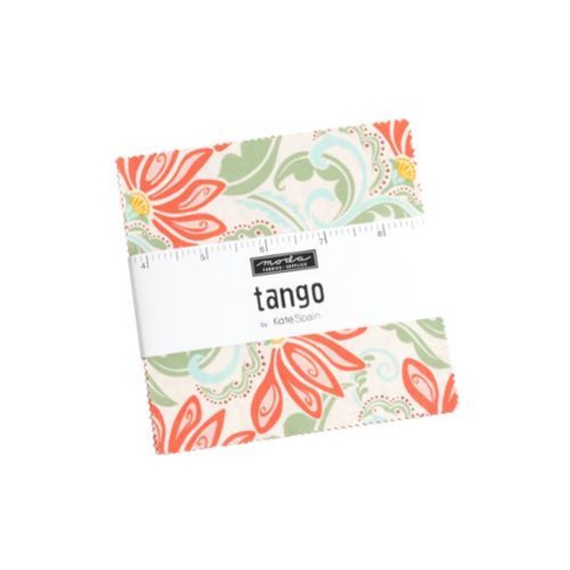 MODA Tango Charm Pack - 27330PP - Precut