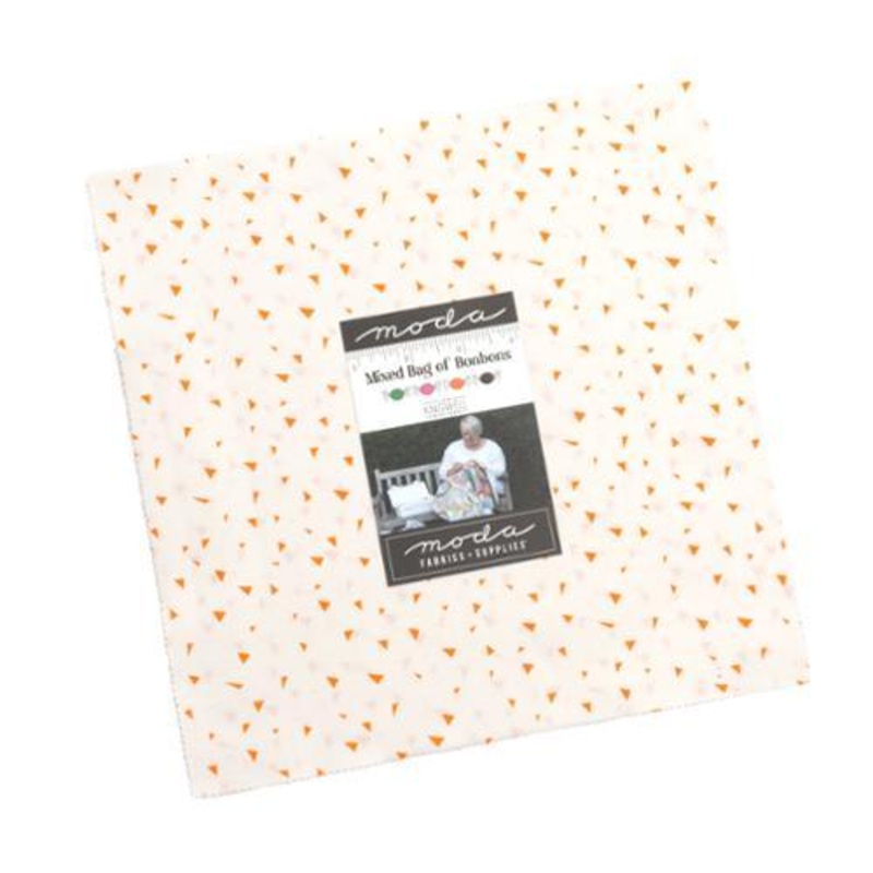 MODA Mixed Bag Of Bonbons Layer Cake - 18250LC - Precut