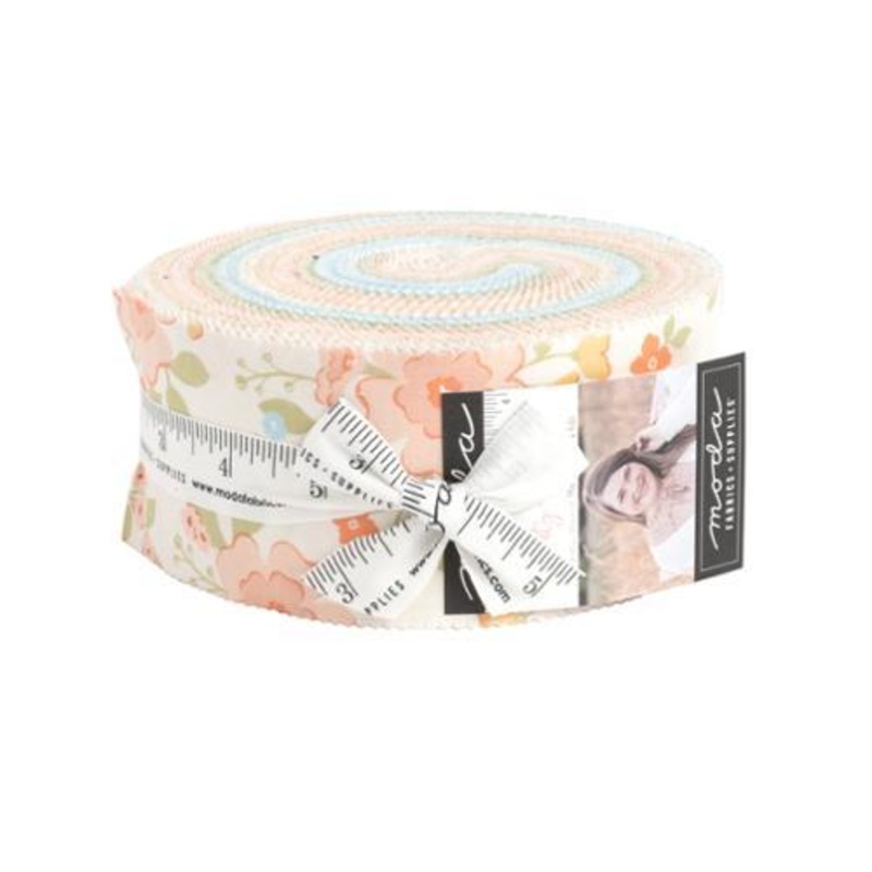MODA Dainty Meadow Jelly Roll - 31740JR - Precut