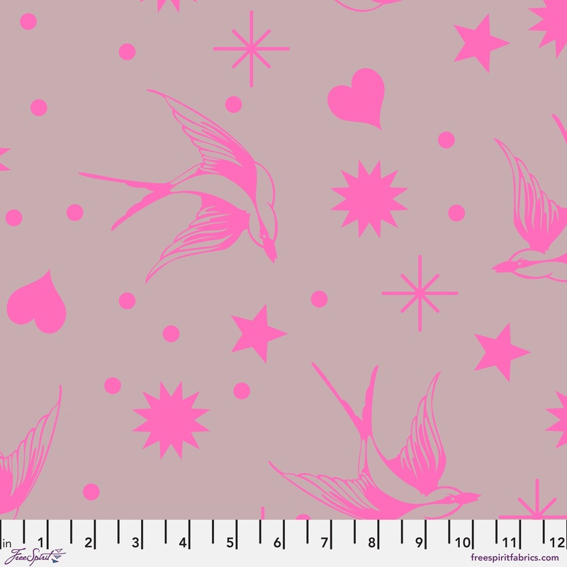 Neon True Colors PWTP157.COSMIC Neon Fairy Flakes