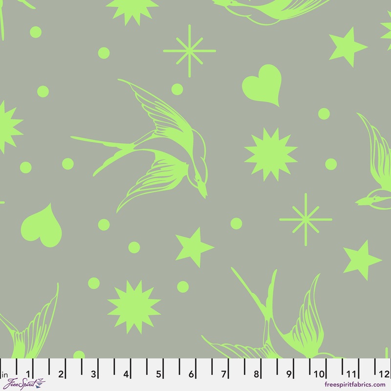 Neon True Colors PWTP157.KARMA Neon Fairy Flakes
