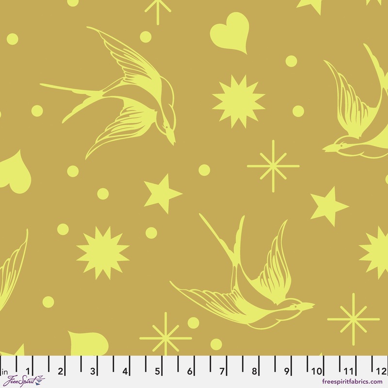 Neon True Colors PWTP157.MOONBEAM Neon Fairy Flakes
