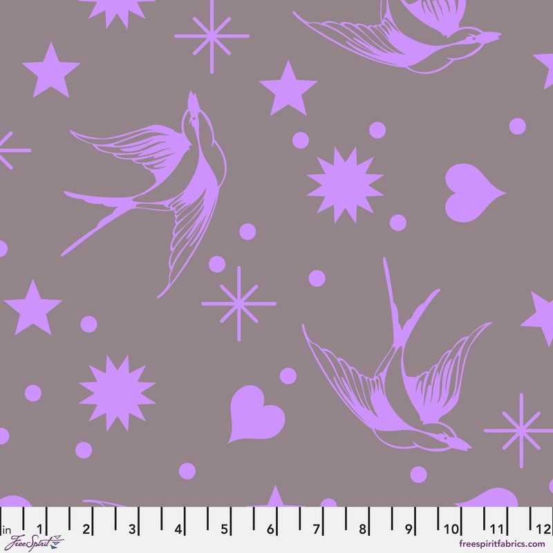 Neon True Colors PWTP157.MYSTIC Neon Fairy Flakes
