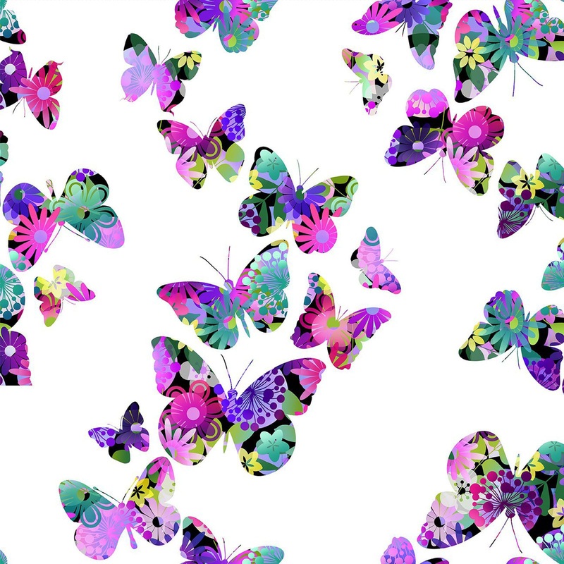 A Groovy Garden 4AGG-2