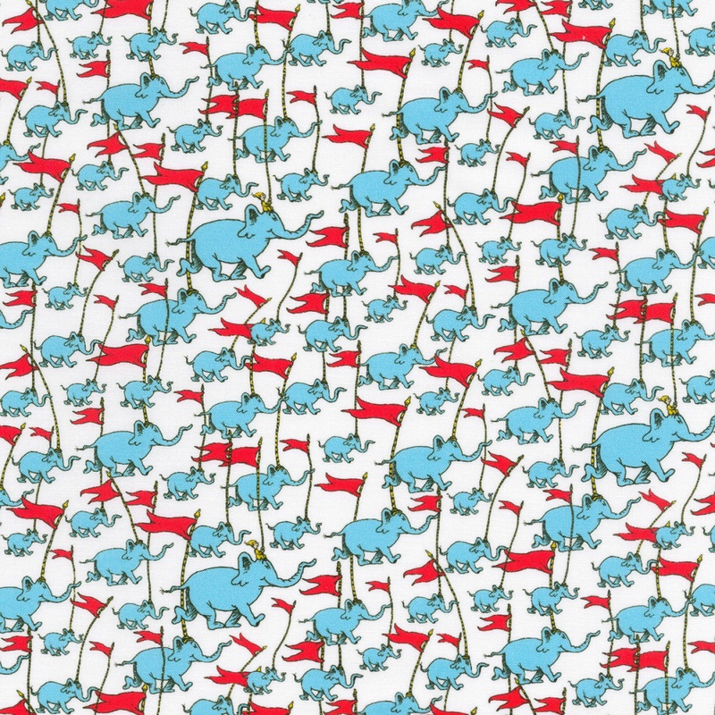 A Little Dr. Seuss ADE-20826-203 Celebration