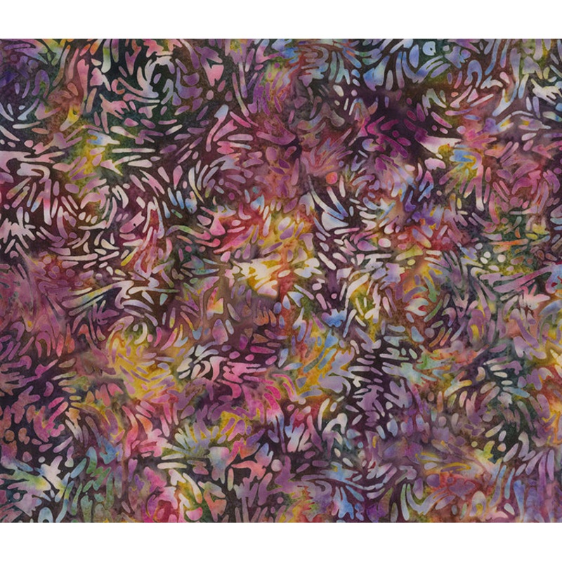 Banyan BFF's Batik 81600-29 Burgundy