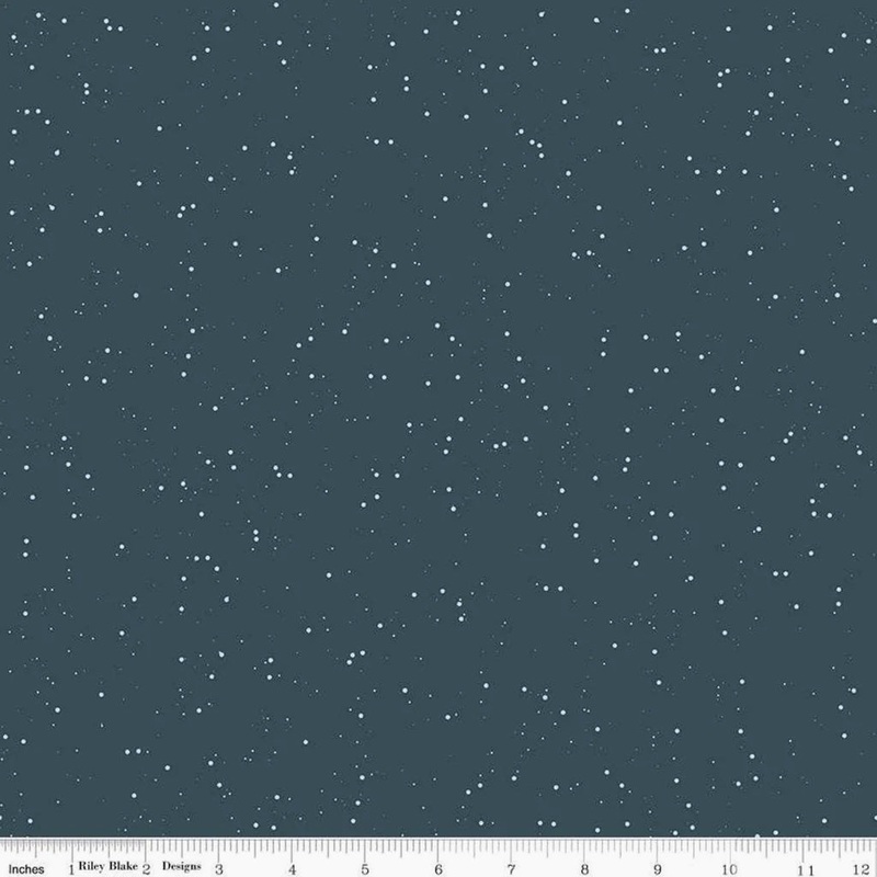 Winterland C10716-MIDNIGHT Flurries