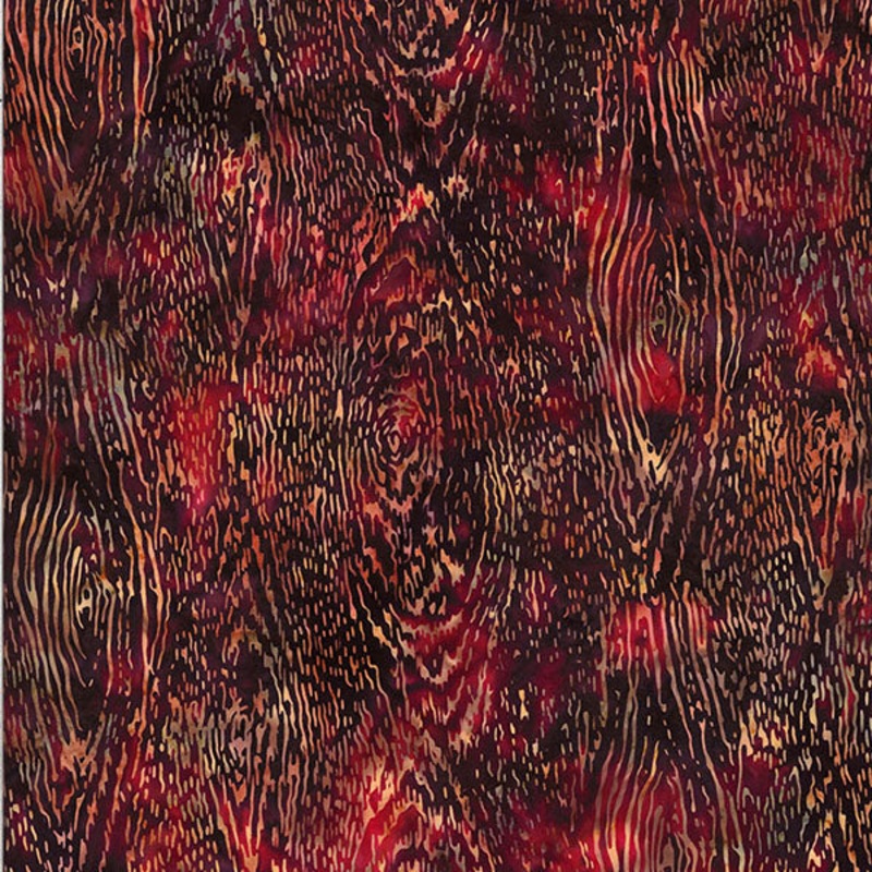 Autumn's Finest Batik T2435-116 Harvest