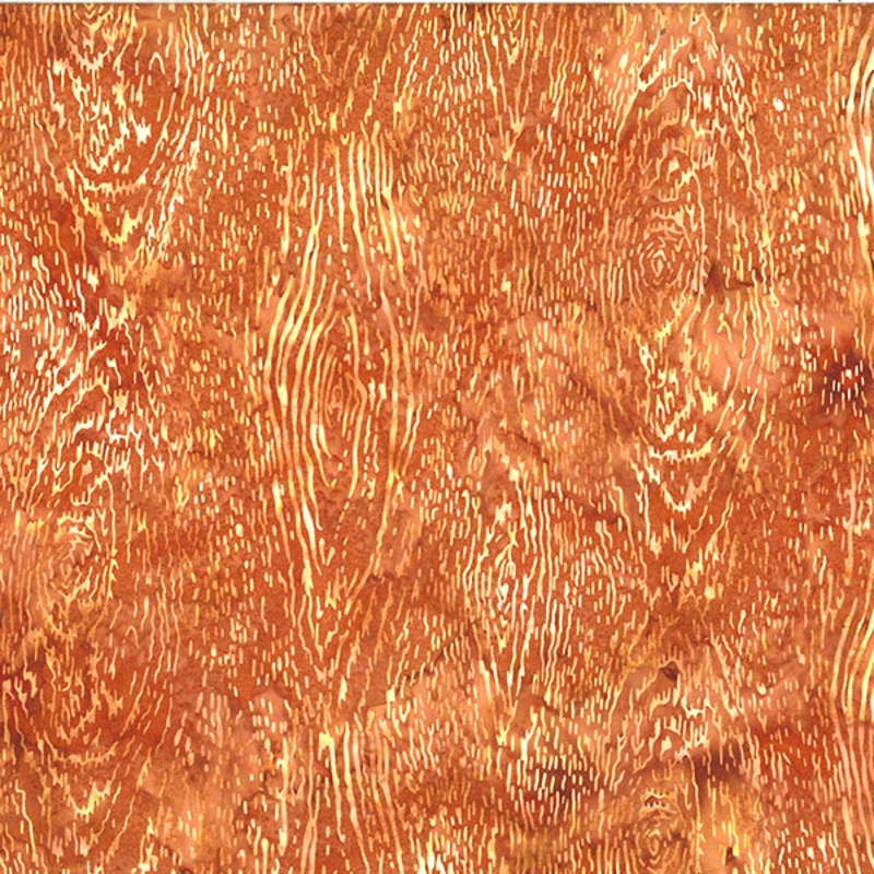 Autumn's Finest Batik T2435-572 Bourbon