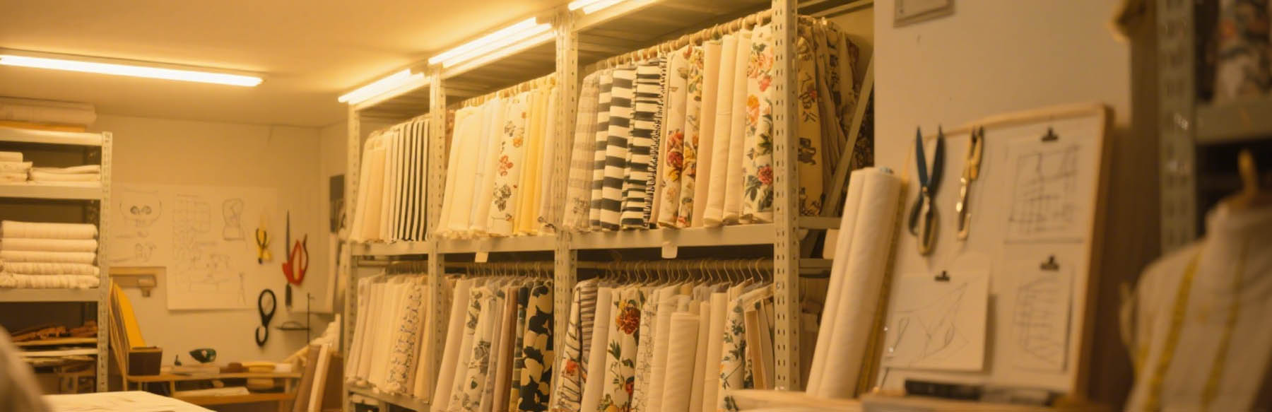 Luxury Fashion & Apparel Fabrics – Premium Cotton, Canvas & Textile Materials